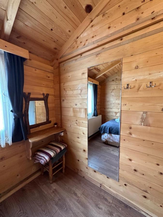 Zifona Bungalov Çamlıhemşin Buitenkant foto