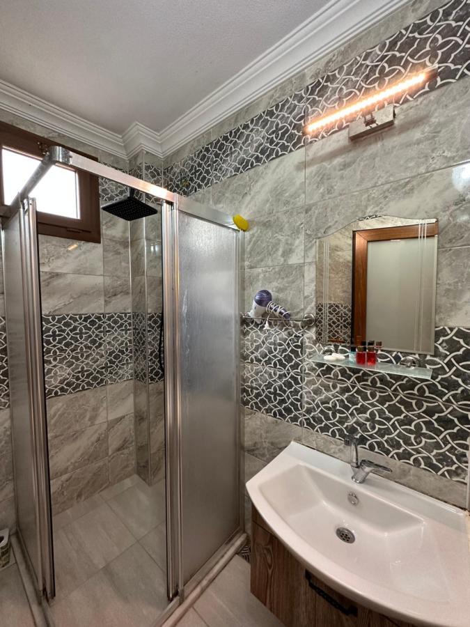 Zifona Bungalov Çamlıhemşin Buitenkant foto