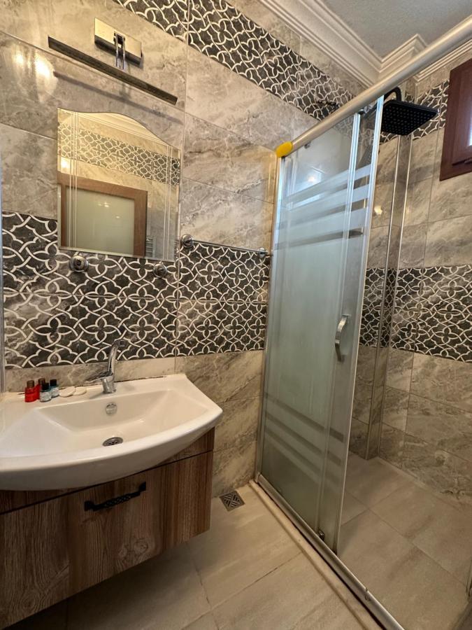 Zifona Bungalov Çamlıhemşin Buitenkant foto