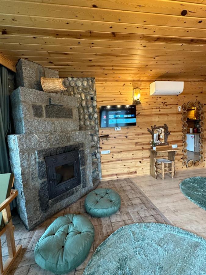 Zifona Bungalov Çamlıhemşin Buitenkant foto