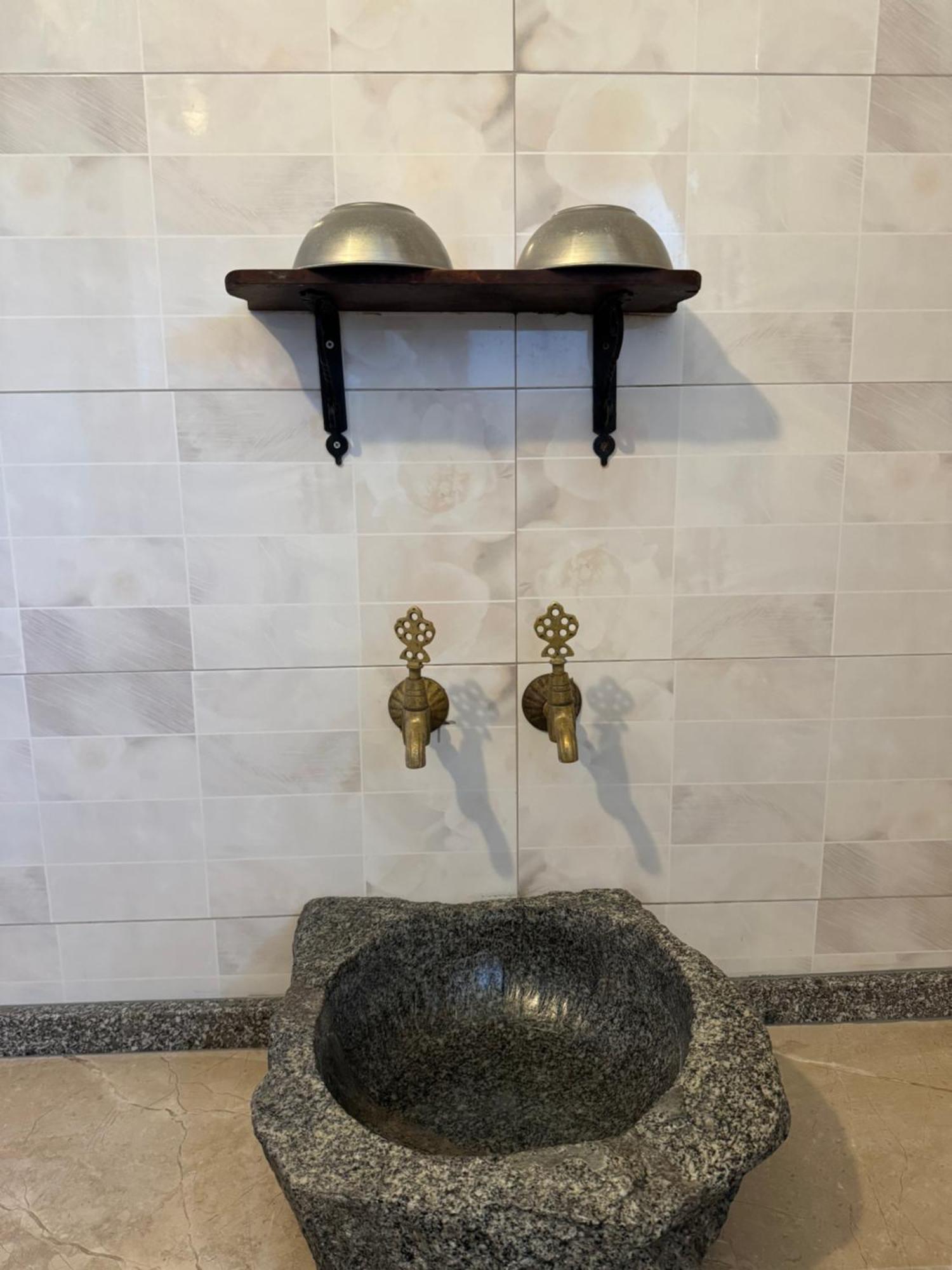 Zifona Bungalov Çamlıhemşin Buitenkant foto