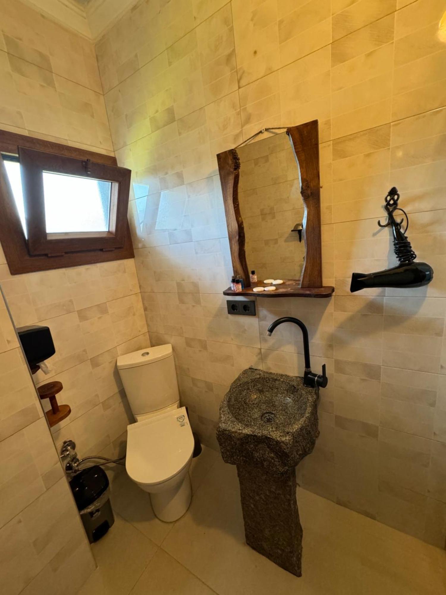 Zifona Bungalov Çamlıhemşin Buitenkant foto